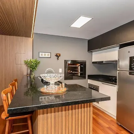 Ap 01Dorm Trend1204 Alto Padrao Nobre Apartment